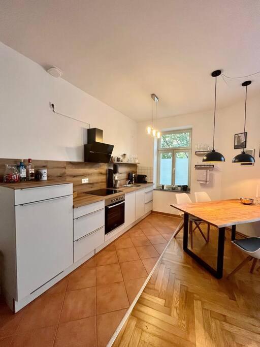 Apartment Firstclass 2r_apartment In Leipzig