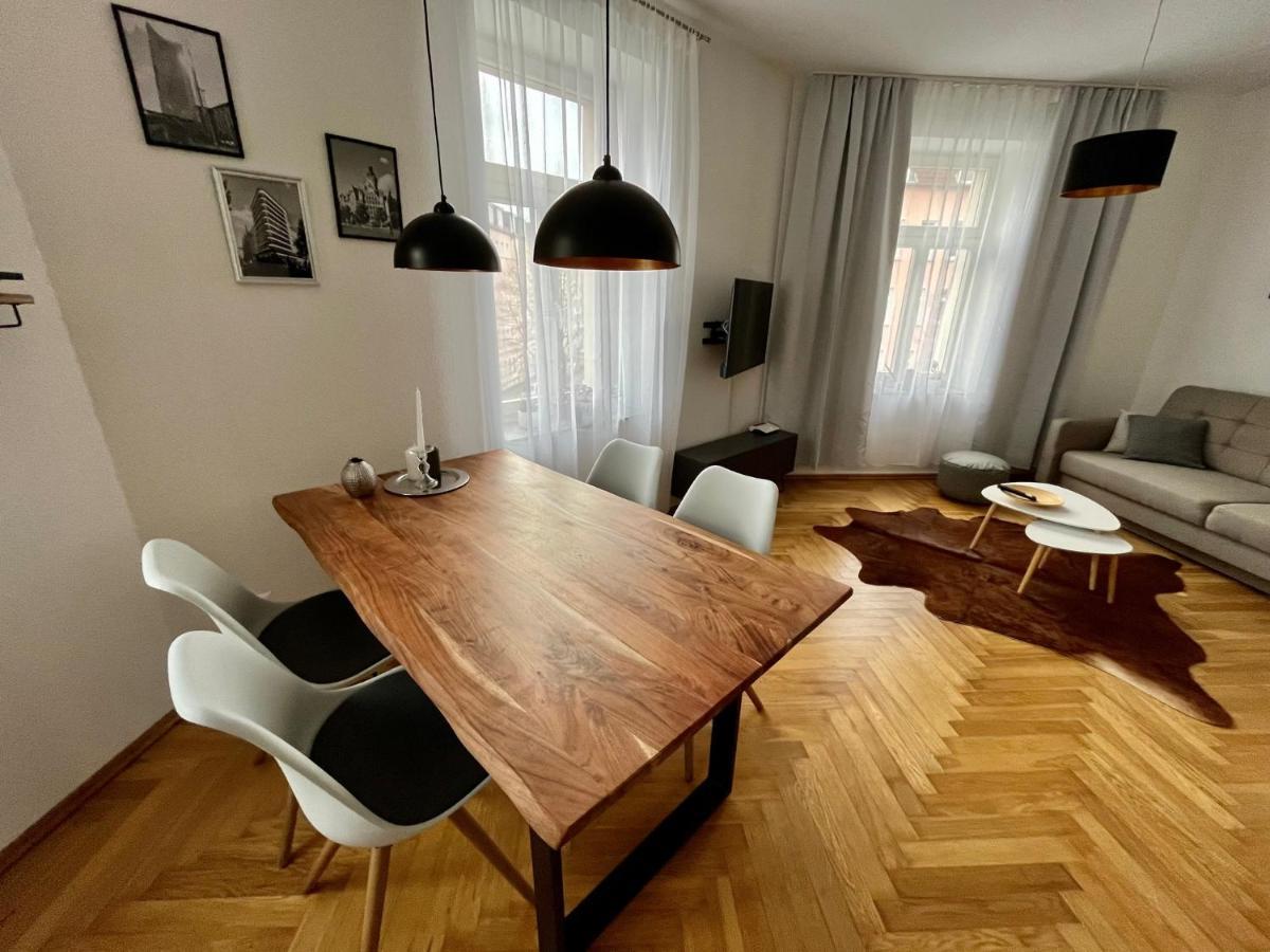 Firstclass 2r_apartment In Apartment Leipzig